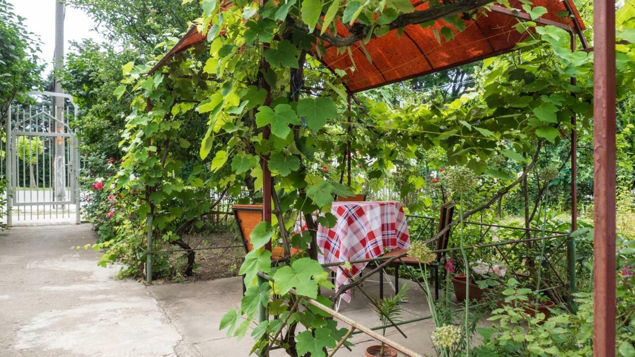Casa Din Gradina Villa Eforie Sud  Exterior photo