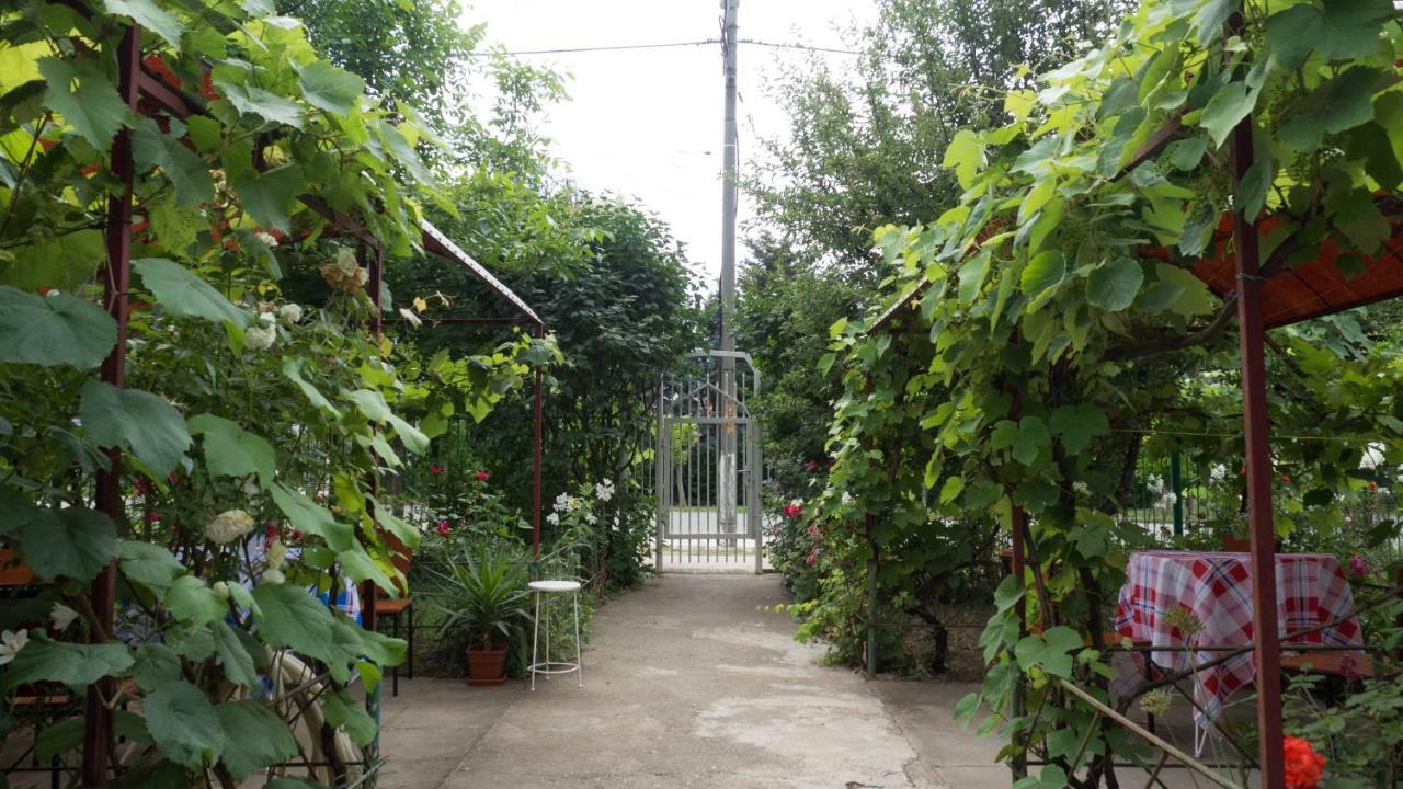 Casa Din Gradina Villa Eforie Sud  Exterior photo